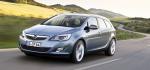 Opel Astra Sports Tourer 2010 года